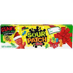 Sour Patch Kids Giant Gift Box