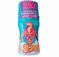 Dr. Sweet Roller Candy