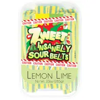 Ceintures Zweet Insanely Sour au citron vert