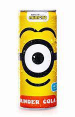 Minions Kinder Cola