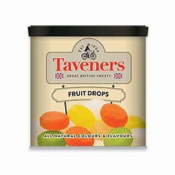 Bonbons aux fruits Taveners