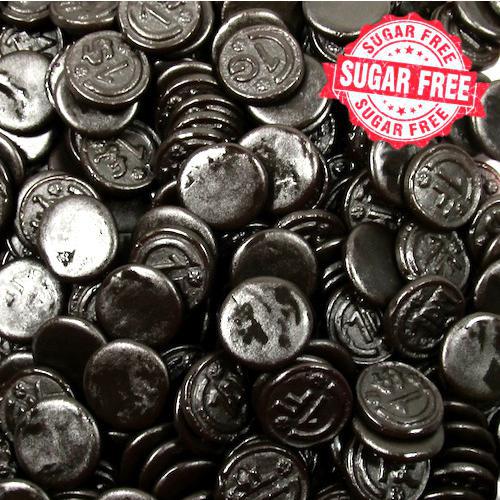 Sugar Free Coins