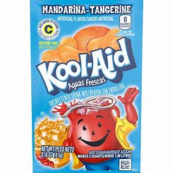 Koolaid Mandarina-Tangerine