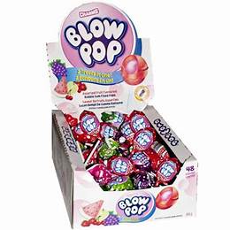 Blow Pop Assorted