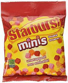 Starburst Minis Original