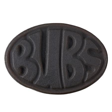 BUBS de réglisse noire sucrée