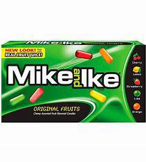 Coffret de théâtre Fruits Original de Mike et Ike