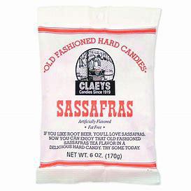 Claeys Sassafras