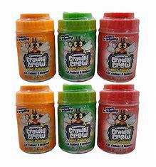 Kidsmania Crunchy Crawly Crew