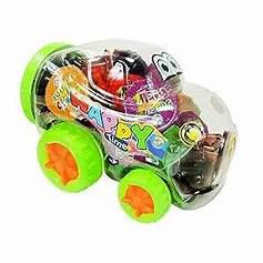 Jelly Pop Car