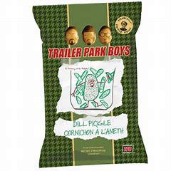 Trailer Park Boys Potato Chips