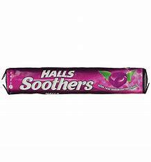 Halls Soothers (UK)