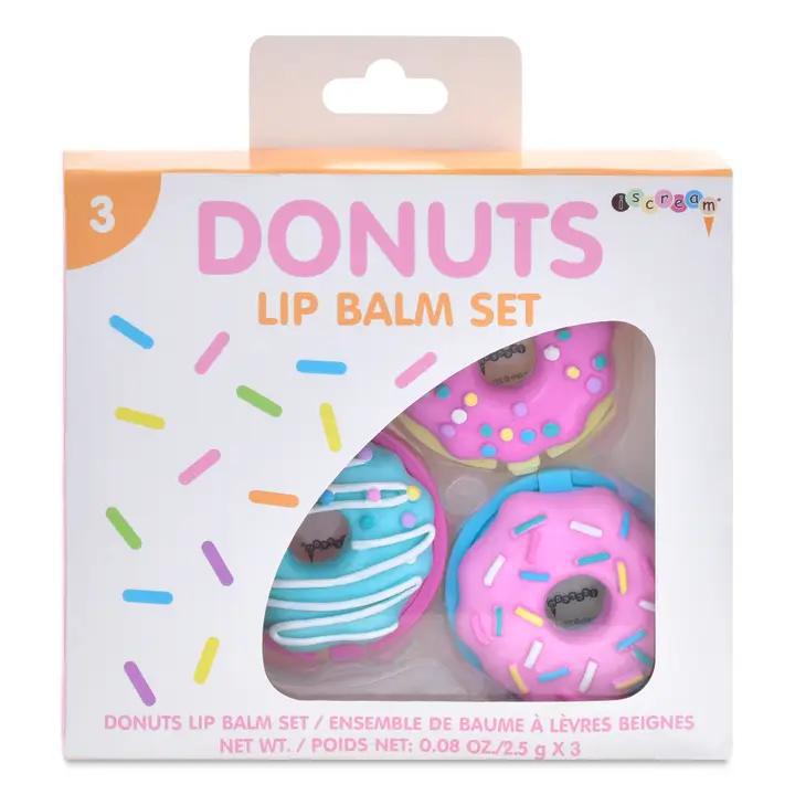 Donut Lip Balm