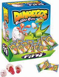 Dino Egg Gum