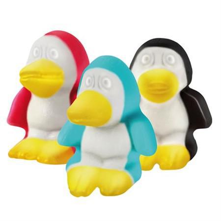 Gummy Penguins