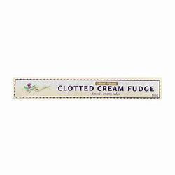 Clotted Cream Fudge