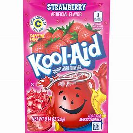 Koolaid Fraise