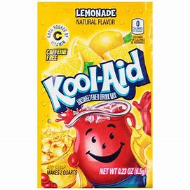 Koolaid Lemonade