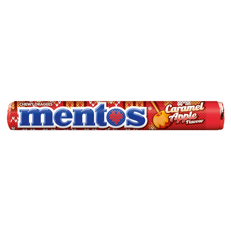 Mentos Pomme Caramel