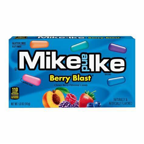 Mike et Ike Berry Blast TB