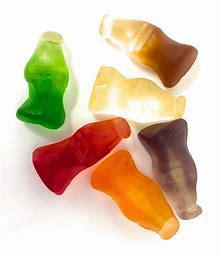 Soda Bottle Mix Gummies