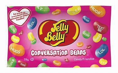 Haricots de conversation Jelly Belly