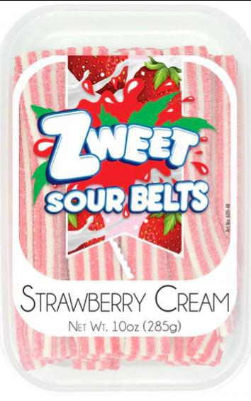 Zweet Strawberry Cream