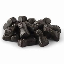 Black Licorice Buddies 2.5 kg