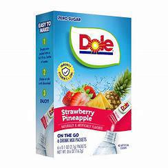 DOLE SINGLES TO GO