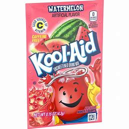 Pastèque Koolaid