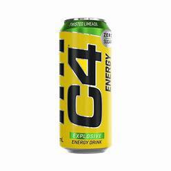 C4 Twisted Limeade