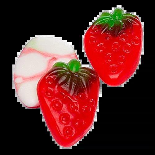 Creamy Strawberries