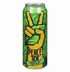 Peace Tea Green Tea