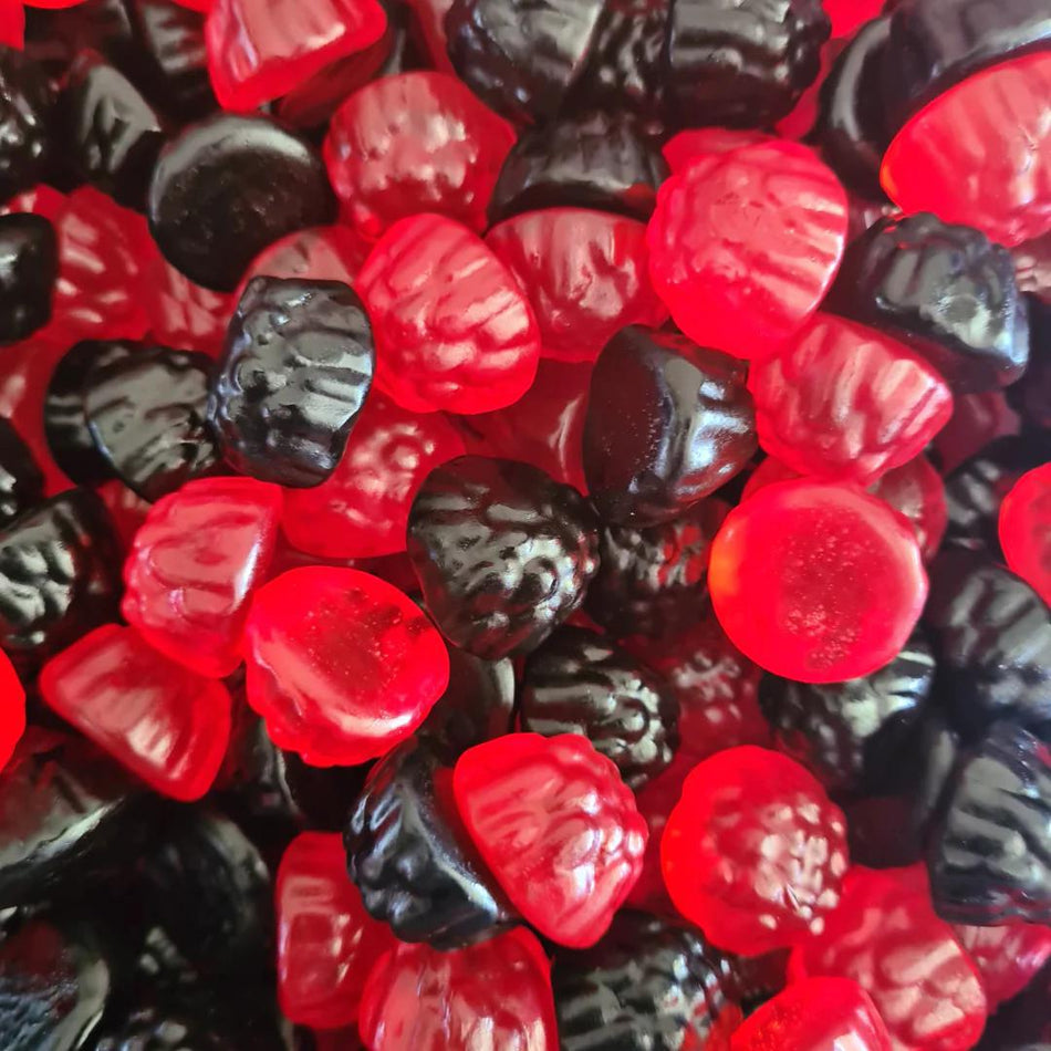 Wild Berry Gummies