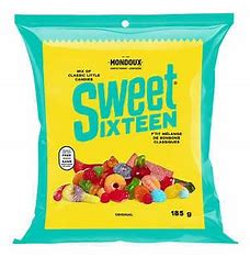 Sweet sixteen Mix OG