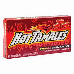 Boîte de théâtre Hot Tamales