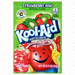 Koolaid Fraise Kiwi