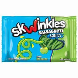 Salsaghetti Aciditos de Lucas Skwinkles