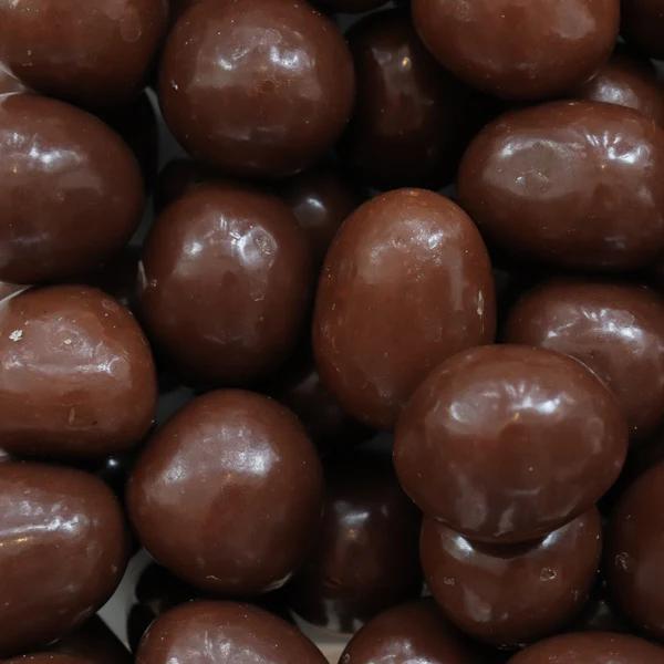 Chocolate Covered Jujubes