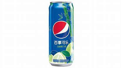 Pepsi White Grapefuit Bamboo