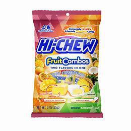 Hi-Chew Fruit Combos Smoothie