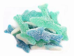 Sour Sharks