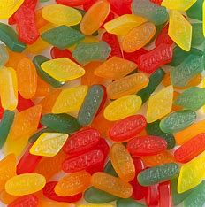 Winegums Suikervrij (Gommes au vin sans sucre)