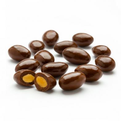 Maltitol Chocolate Covered Almonds