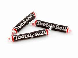 Rouleaux Tootsie