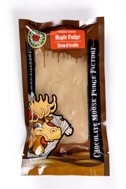 Moose-A- Licious Maple Fudge