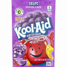 Koolaid Grape