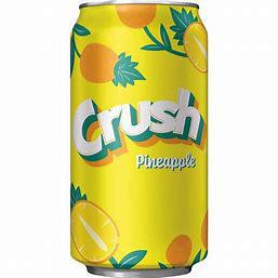 Crush Pineapple Case