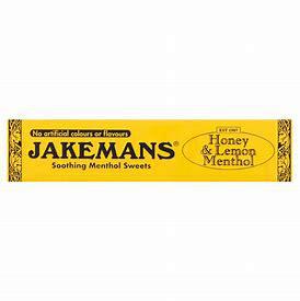 Jakeman's Honey & Lemon