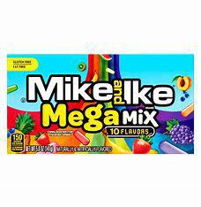 Méga mix de Mike et Ike